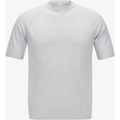 Strick-Shirt | Herren (XL) - Eleventy - Modalova