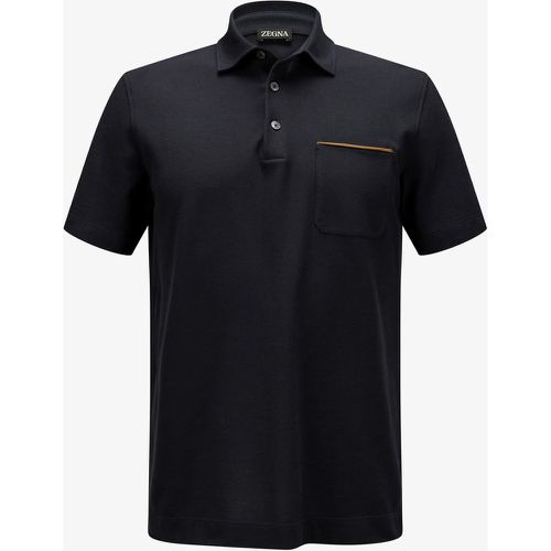 Polo-Shirt Zegna - Zegna - Modalova