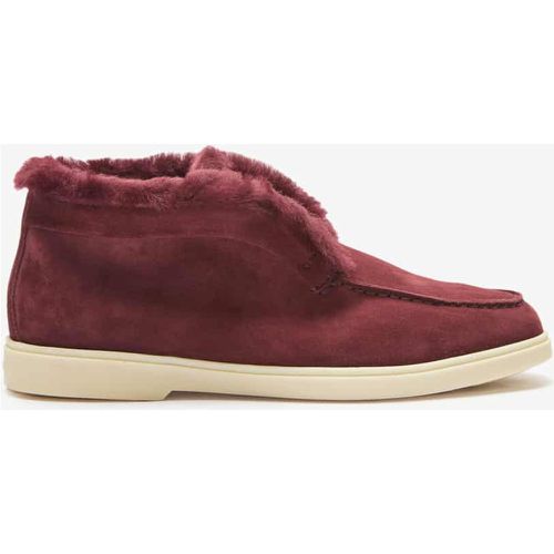 Santoni- Desert Boots | Damen (38) - Santoni - Modalova