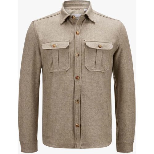 Boglioli- Shirtjacket | Herren - Boglioli - Modalova