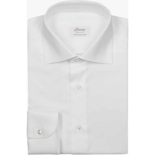 Brioni- Businesshemd | Herren (40) - Brioni - Modalova