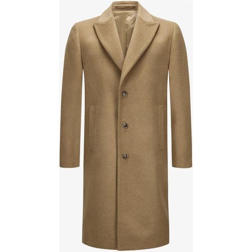 Dressler- Wollmantel | Herren (58) - Dressler - Modalova