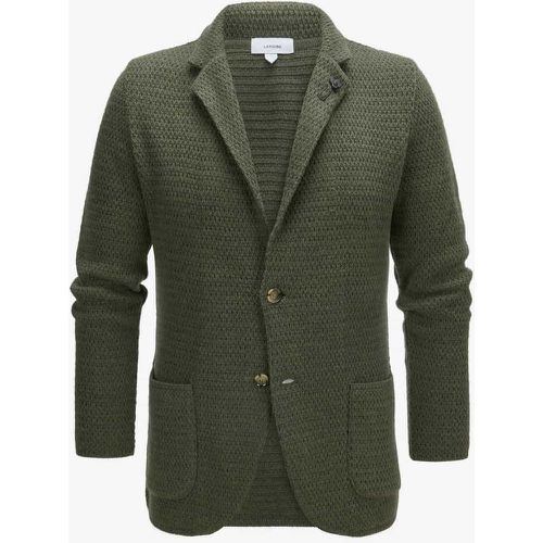 Cashmere-Stricksakko | Herren (S) - Lardini - Modalova