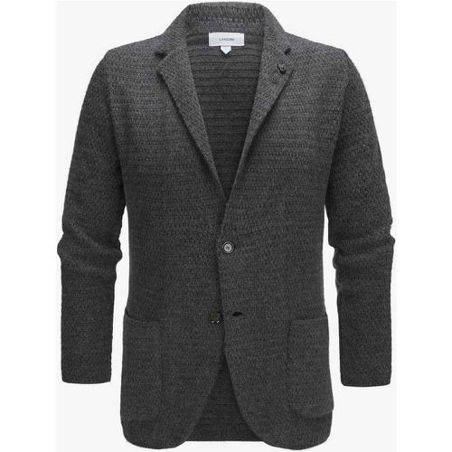 Cashmere-Stricksakko | Herren (XL) - Lardini - Modalova