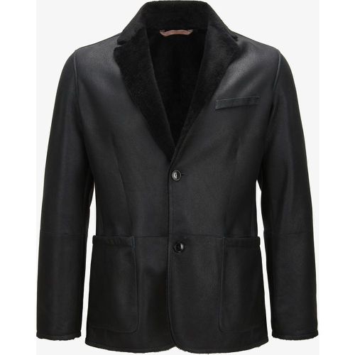 Lederjacke | Herren (52) - Manzoni 24 - Modalova