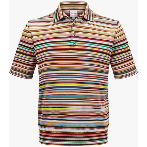 Strick-Poloshirt Paul Smith - Paul Smith - Modalova