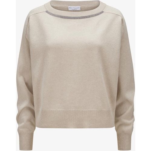 Cashmere-Pullover - BRUNELLO CUCINELLI - Modalova