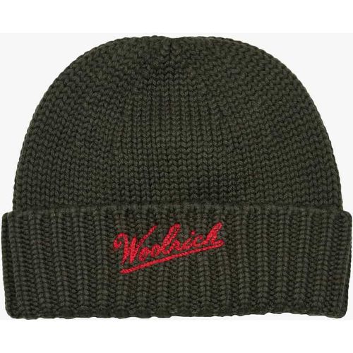 Woolrich - Mütze | Herren (M) - Woolrich - Modalova