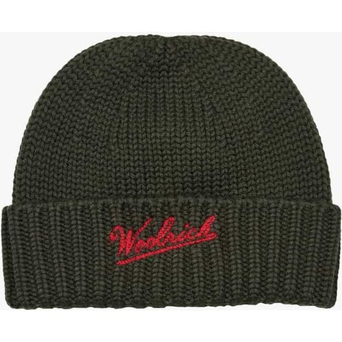 Woolrich- Mütze | Herren (M) - Woolrich - Modalova