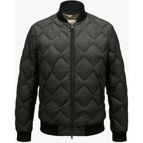 Heritage Daunen-Bomberjacke | Herren (M) - Woolrich - Modalova