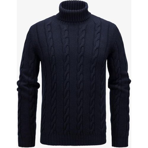 Rollkragen-Pullover | Herren (52) - Luciano Barbera - Modalova