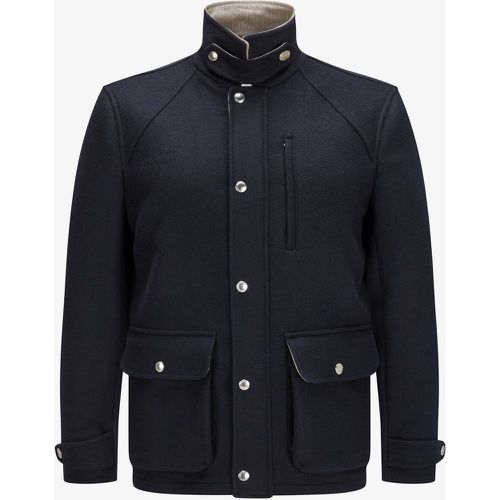 Woll-Fieldjacket | Herren (48) - BRUNELLO CUCINELLI - Modalova