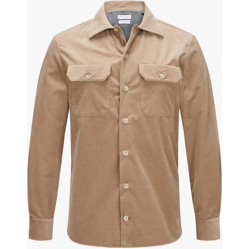 Cord-Overshirt Brunello Cucinelli - BRUNELLO CUCINELLI - Modalova