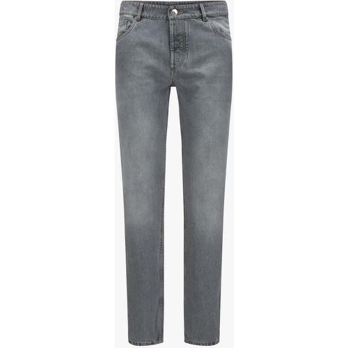 Jeans Traditional Fit - BRUNELLO CUCINELLI - Modalova