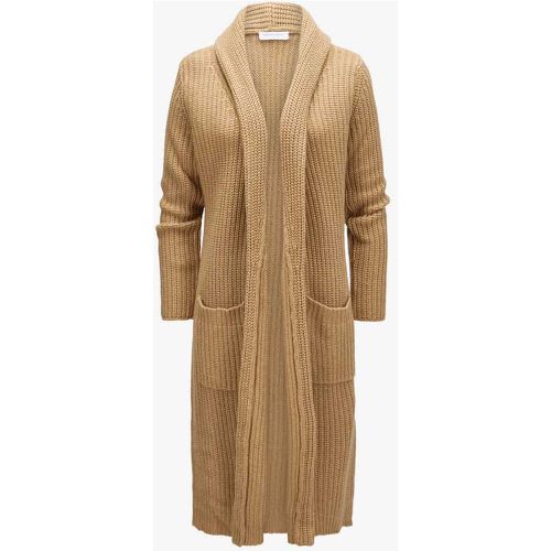 Cashmere-Cardigan | Damen (L) - Stephan Boya - Modalova