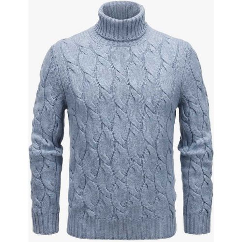 Rollkragen-Pullover | Herren - Gran Sasso - Modalova