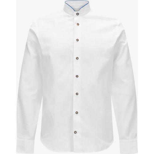 Renos Trachtenhemd Slim Fit | Herren (45) - van Laack - Modalova