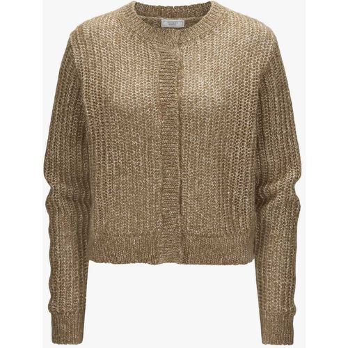 Strickjacke | Damen (42) - PESERICO - Modalova