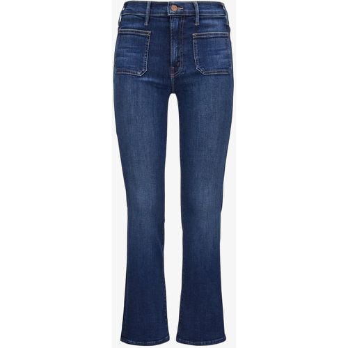 Patch Pocket Insider Flood Jeans | Damen (24) - Mother - Modalova