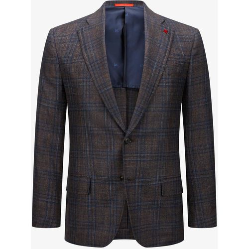 Isaia Napoli- Wollsakko | Herren - Isaia Napoli - Modalova