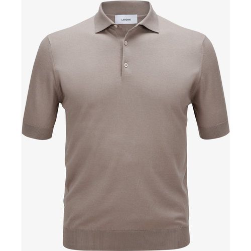 Strick-Poloshirt | Herren (L) - Lardini - Modalova