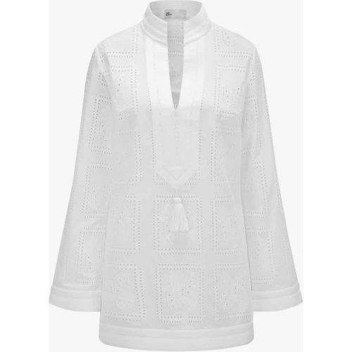 Eyelet Tory Tunika | Damen (M) - TORY BURCH - Modalova