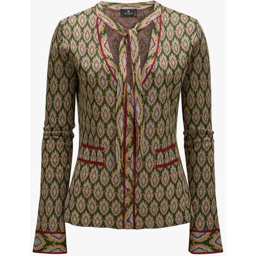 Etro - Strickjacke (38) - ETRO - Modalova