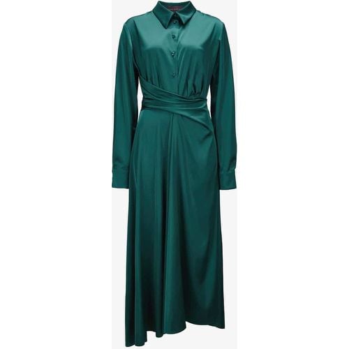 Maxi-Hemdblusenkleid Talbot Runhof - Talbot Runhof - Modalova