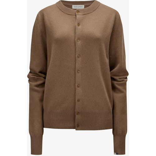 Cardi Cashmere-Strickjacke | Damen - Extreme Cashmere - Modalova