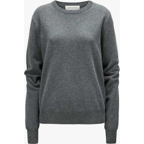 Classic Cashmere-Pullover | Damen - Extreme Cashmere - Modalova