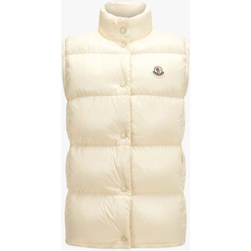 Badia Daunenweste Moncler - Moncler - Modalova