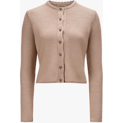 Mirl Trachten-Strickjacke | Damen (L) - gottseidank - Modalova