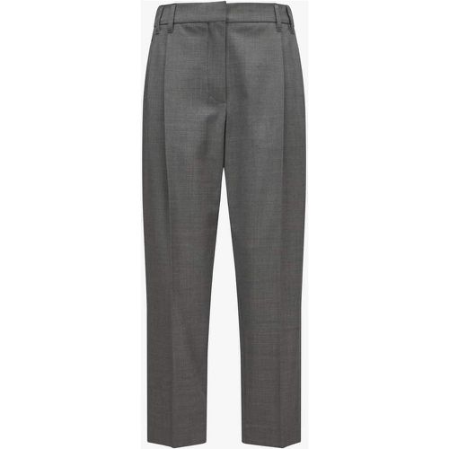 Wollhose | Damen (42) - BRUNELLO CUCINELLI - Modalova