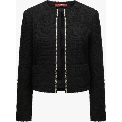 Onirica Bouclé-Jacke - Max Mara Studio - Modalova