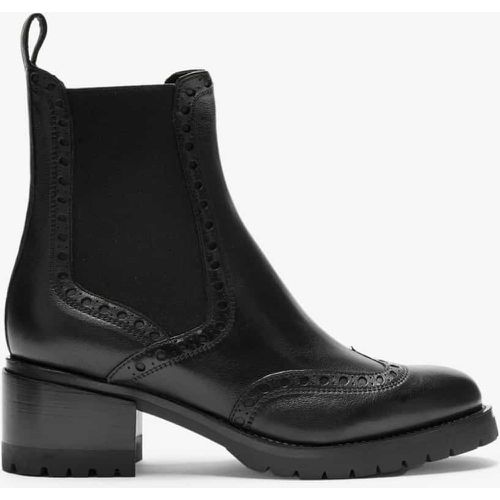 Chelsea Boots | Damen (38,5) - Santoni - Modalova