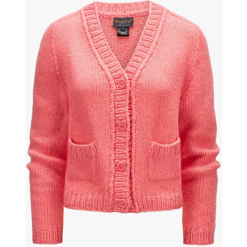 Luci Cashmere-Strickjacke | Damen (M;S) - Wommelsdorff - Modalova