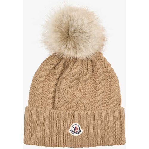 Moncler - Mütze | Damen - Moncler - Modalova