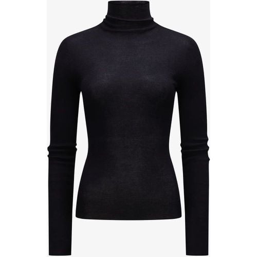 Shimmering Merino Rollkragenpullover - dorothee schumacher - Modalova