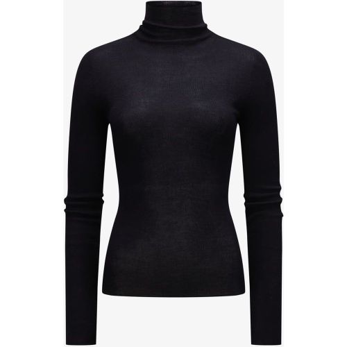 Shimmering Merino Rollkragenpullover - dorothee schumacher - Modalova