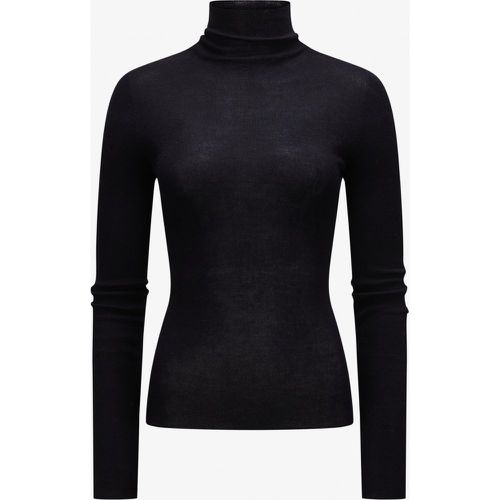 Shimmering Merino Rollkragenpullover - dorothee schumacher - Modalova