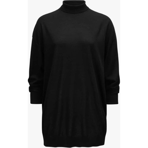 Shimmering Merino Rollkragenpullover - dorothee schumacher - Modalova