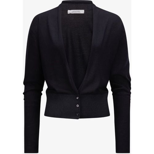 Shimmering Merino Strickjacke | Damen (38) - dorothee schumacher - Modalova