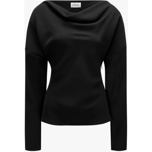 Parosh- Poker Bluse | Damen (M) - Parosh - Modalova