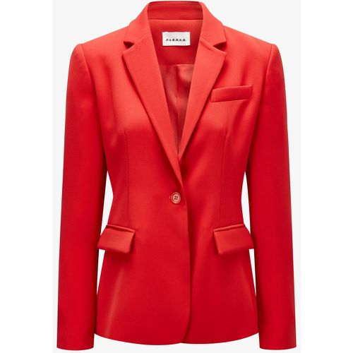 Parosh- Poker Blazer | Damen (L) - Parosh - Modalova