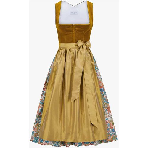 Marie Midi-Dirndl mit Seidenschürze | Damen - Susanne Spatt - Modalova