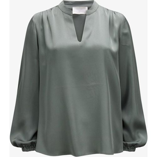 Hira Seidenbluse | Damen (XL) - Hemisphere - Modalova