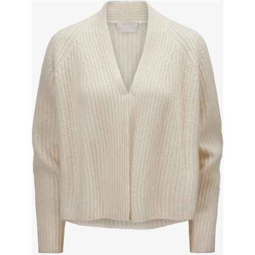 Cashmere-Strickjacke | Damen (40) - Hemisphere - Modalova