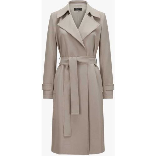 Oaklane Trenchcoat | Damen (XL) - Theory - Modalova