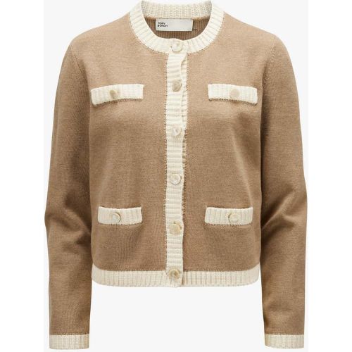 Strickjacke | Damen (XL) - TORY BURCH - Modalova