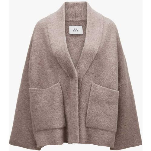 Maud Cashmere-Strickjacke Lu Ren - Lu Ren - Modalova